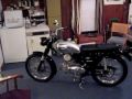 Benelli Barracuda 1965 Vintage Cosmos