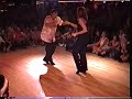 Jeff & Mack - Shag with Sam & Elizabeth