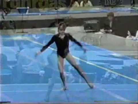 Soviet Gymnastics