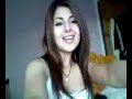 Pakistani Girl Acting on Cam Video Clip