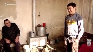 Life's challenges in an Armenian village
