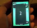 EA Tetris Gameplay on iPhone
