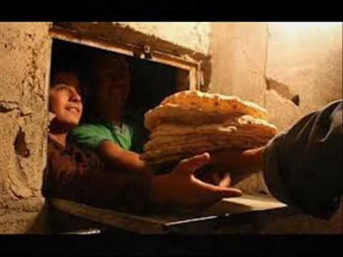 حمص البطلة تسخر من عاناتها على الطريقة الحمصية الضاحكة !! .