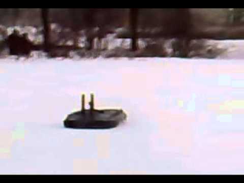 Watch RC Video: 'The K-III Hovercraft'