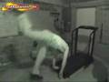 treadmill stupid hit accident
