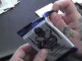 Brandon's 2008 Leaf Rookies & Stars Football Break. Box 2