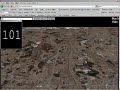 Gainer + Processing + Google Earth + Fitness Bike Gainer + Processing + Google Earth + Fitness Bike