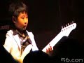 The Band beat-9 boy, 7 years old from China. ???????????????? - - ????