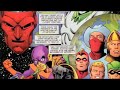 World War Hulk, New Avengers, Countdown: The Stack