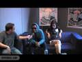 PAPER TV Interviews Spank Rock