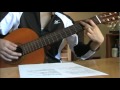 GO 지오 - Even In My Dreams 내 꿈에서라도 ft. Mir English/Guitar Cover