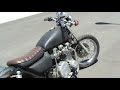 Home Built Bobber (after)