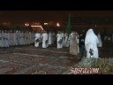 العرضة السعودية في مهرجان اهالي منطقة الجوف بمناسبة عيد الفطر 1429هـ ( عيدنا أحلى )