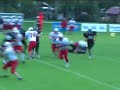 American Football in Sweden TRC