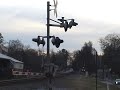 NS 222 Flying Through Norcross, GA