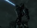 Fallout 3 - Liberty Prime Takes Care of a Gigantic Problem