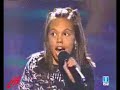 Chenoa en Eurojunior
