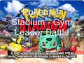 Pokemon Stadium - Gym Leader Battle Pokemon Stadium - Gym Leader Battle