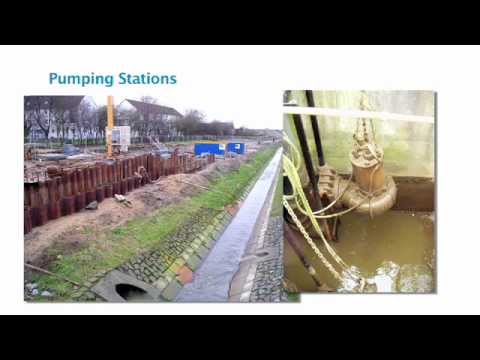 Tsurumi Cutter Pump Demonstration