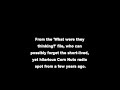 Corn Nuts radio ad