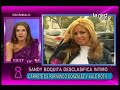 Click here to watch this video Vale Roth enfrenta a Sandy Boquita por desclasificar secretos