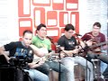 Sub Solo no programa 100 Protocolos - Razões e Emoções Sub Solo no programa 100 Protocolos - Razões e Emoções