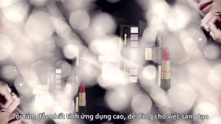  Hậu trường Bộ trang điểm Artistry 2014