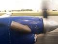 Continental Connection Beech 1900D takeoff from Orlando-MCO