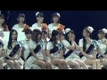 SNH48総選挙:緊張で嘔吐退場→涙のスピーチ AKB48G(字幕あり) 過呼吸