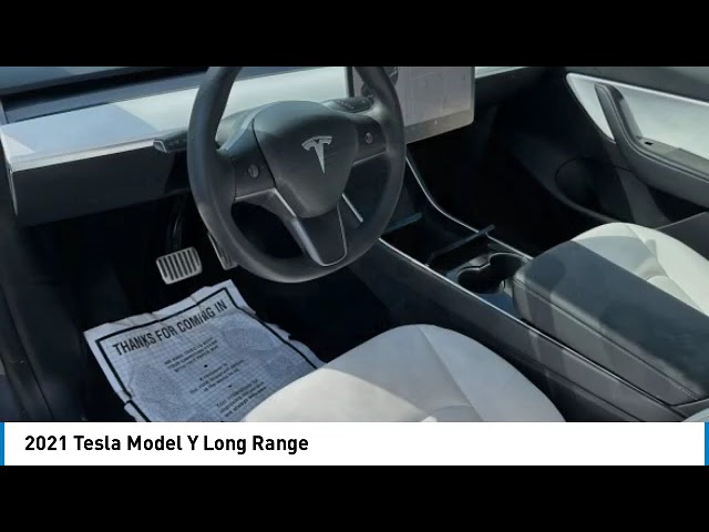  2021 Tesla Model Y Long Range in Cars & Trucks in Strathcona County