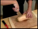 Cooking Tips : How to Prepare Butternut Squash