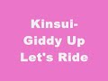 Giddy Up Lets Ride Giddy Up Lets Ride