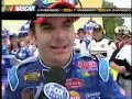 Jeff Gordon Wins the 2004 Aaron\