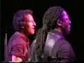 Bruce Springsteen, Badlands, Wembley Arena 2002