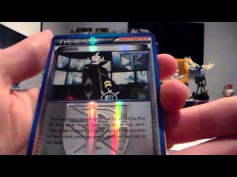 Pokemon TCG: Garchomp EX Box