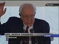 Senator Bernie Sanders at Progressive States Network Gala