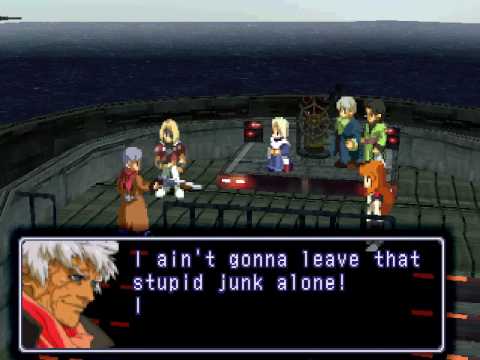 Xenogears