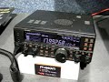 Yaesu FT-450 at Dayton Hamvention 2007 Yaesu FT-450 at Dayton Hamvention 2007