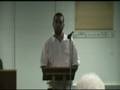 videos de Seegers 11/9 pt. 1