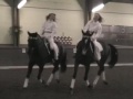 Weihnachts pas de deux