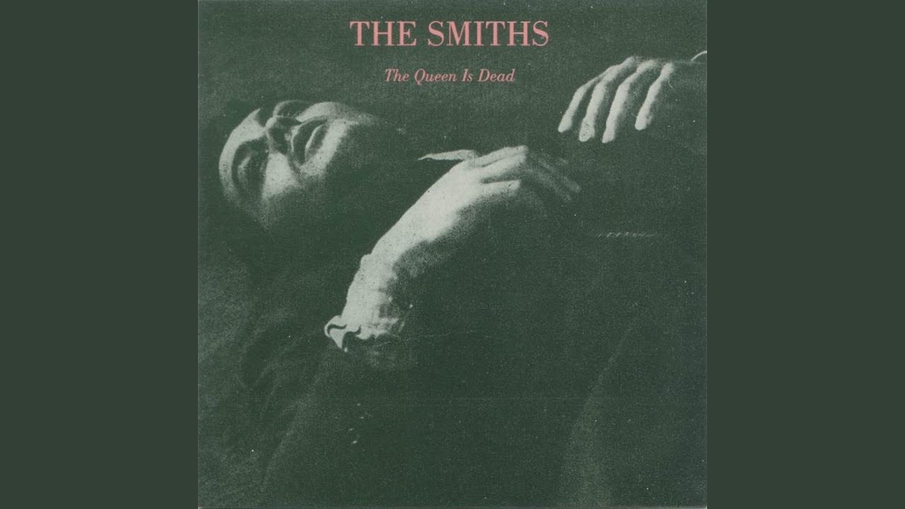 The Queen Is Dead - The Smiths [VINYL]