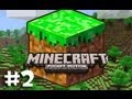 Minecraft: Pocket Edition (On iPad) w/ Ze - Part 2