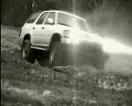 CKY Truck Jumping
