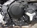 ヤマハ MT-09 MT-09 SP 2022年モデル/マスターキー付属/エンジンガード装備!!