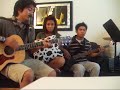 Verdes Trio- Cover- Banana Pancakes