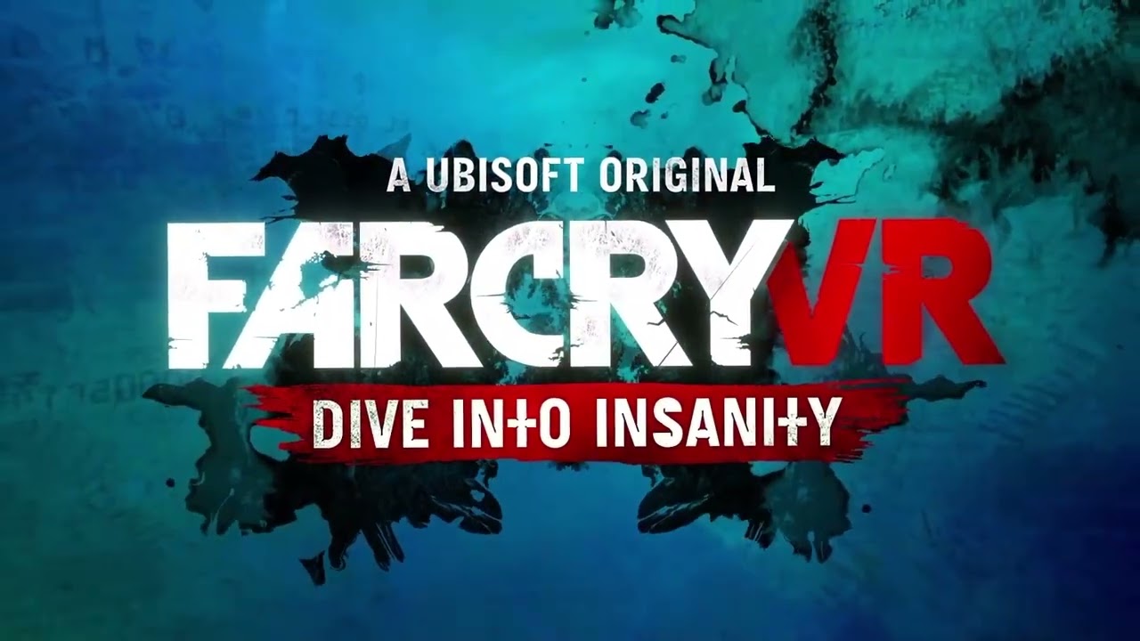 Far Cry VR Game Trailer
