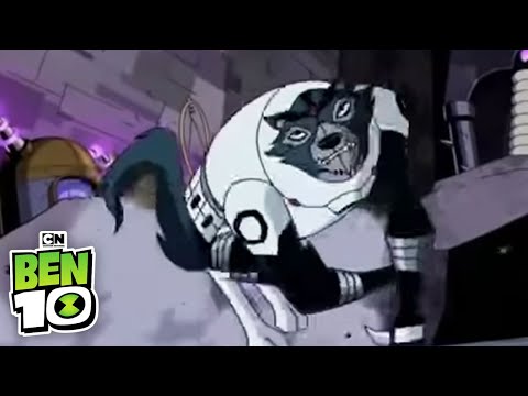 Battle of Wills | Ben 10 | Cartoon Network