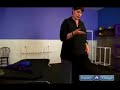 How to Train a Dog : Dog Leash Tips