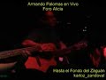 Armando Palomas Hasta el Fondo del Zaguán