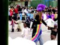 Carnaval multiracial en el Colegio Andrés Manjón de Zaragoza Carnaval multiracial en el Colegio Andrés Manjón de Zaragoza